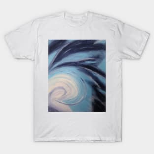 Blueberry Tidal Wave T-Shirt